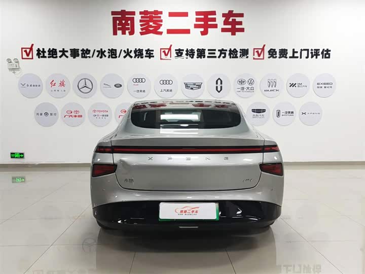 Фото 6 - XPeng P7