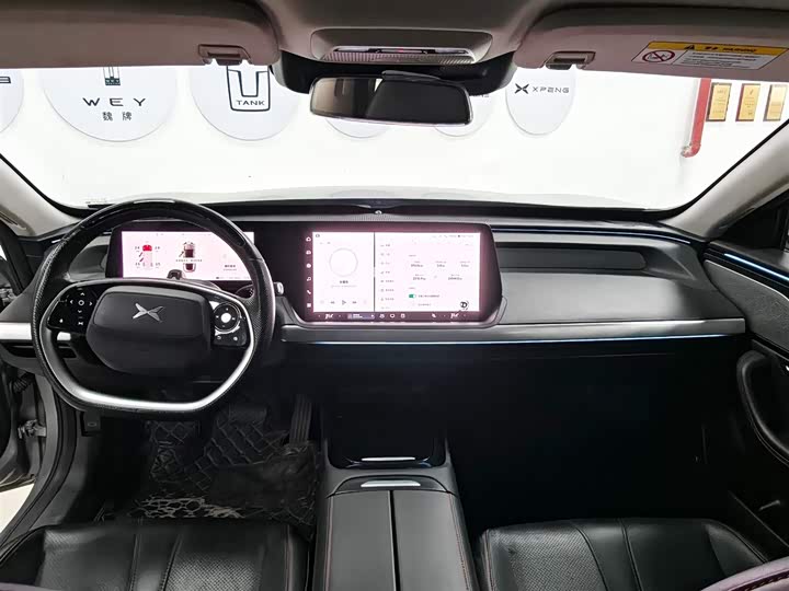 Фото 9 - XPeng P7