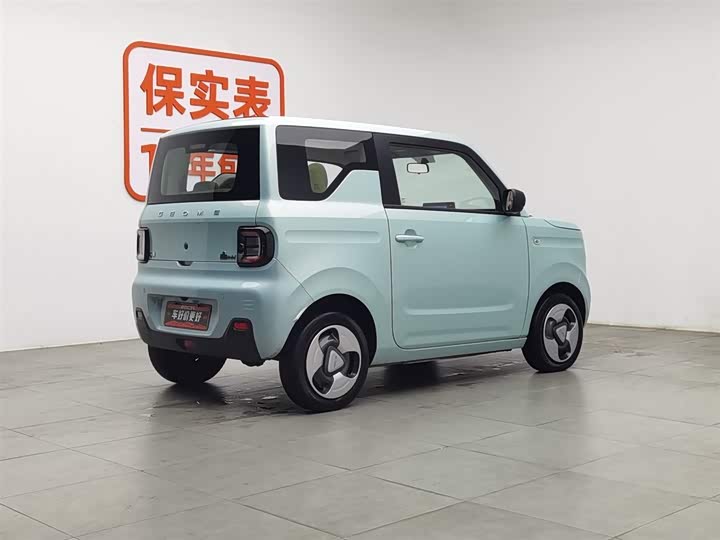 Фото 2 - Geely Galaxy Panda Mini