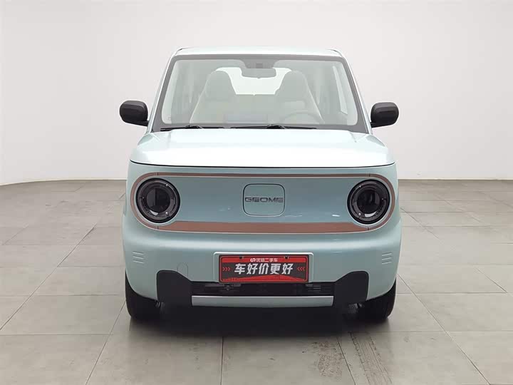 Фото 3 - Geely Galaxy Panda Mini