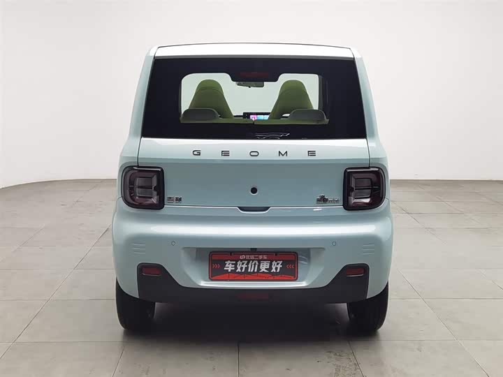 Фото 4 - Geely Galaxy Panda Mini