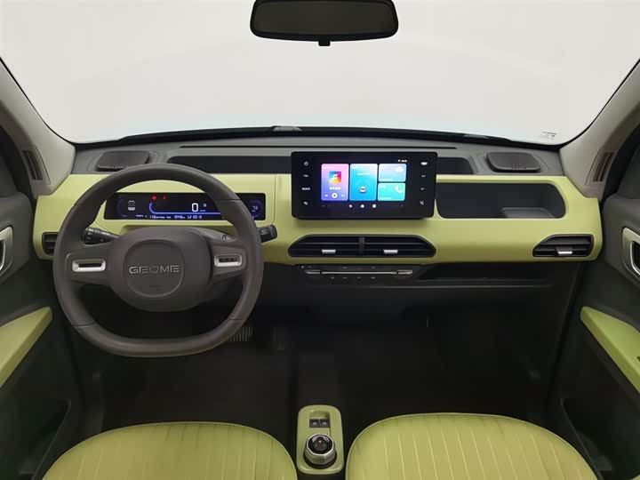 Фото 5 - Geely Galaxy Panda Mini