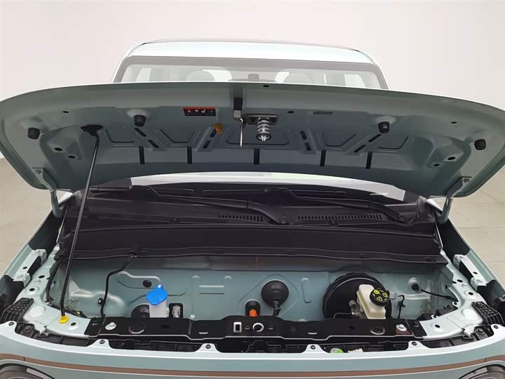 Фото 6 - Geely Galaxy Panda Mini