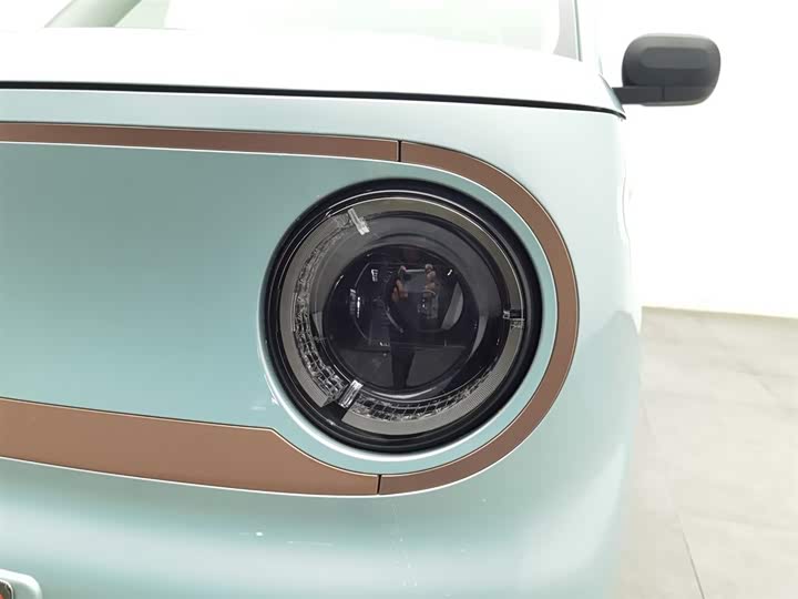 Фото 7 - Geely Galaxy Panda Mini