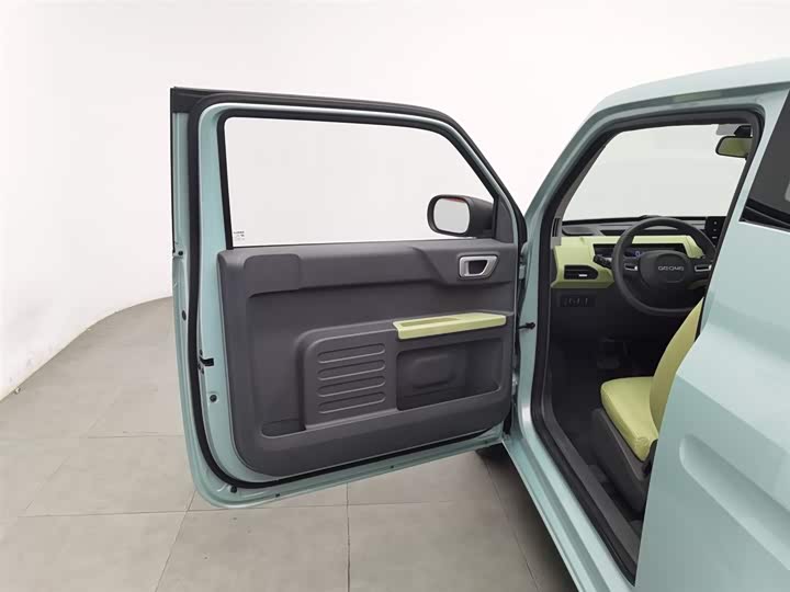 Фото 8 - Geely Galaxy Panda Mini