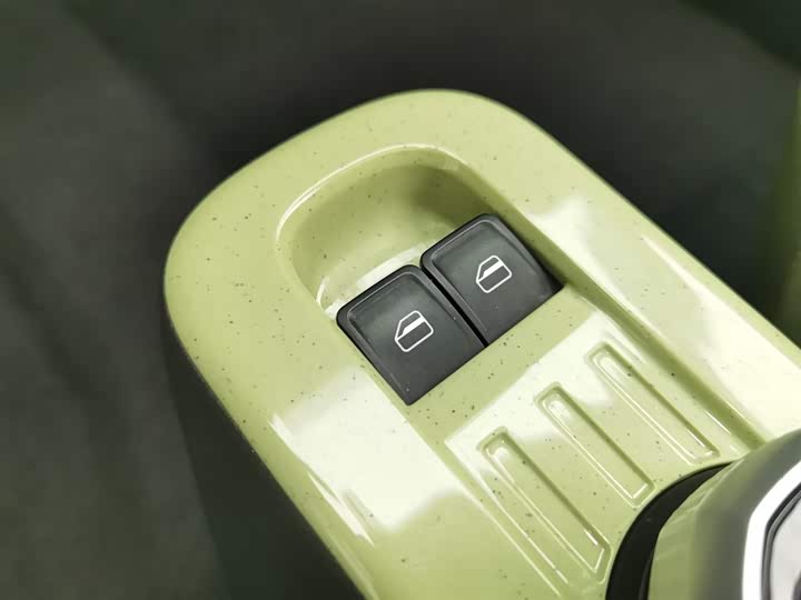 Фото 9 - Geely Galaxy Panda Mini