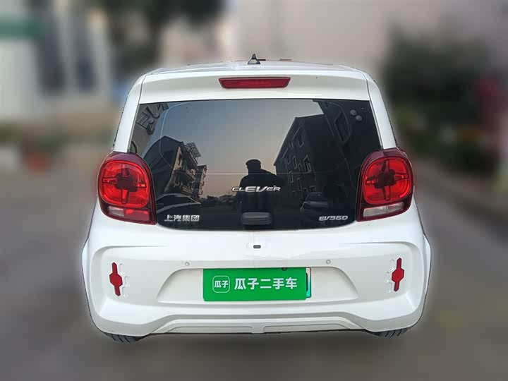 Фото 7 - Roewe Clever