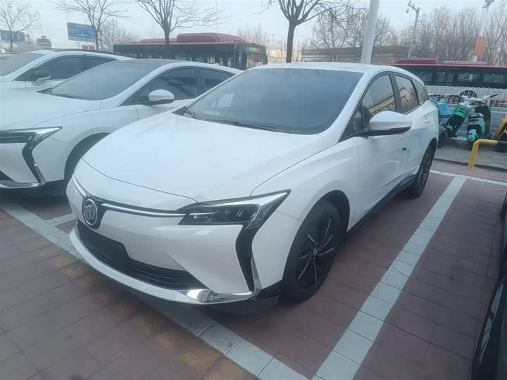 Фото 1 - Buick Velite 6