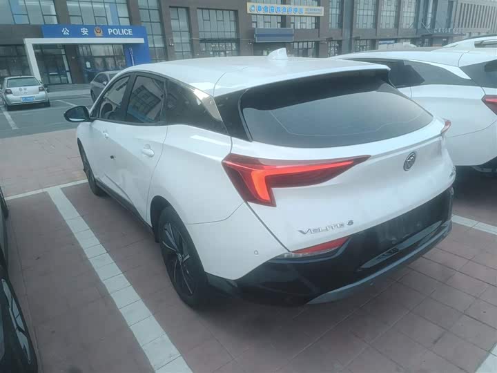 Фото 5 - Buick Velite 6