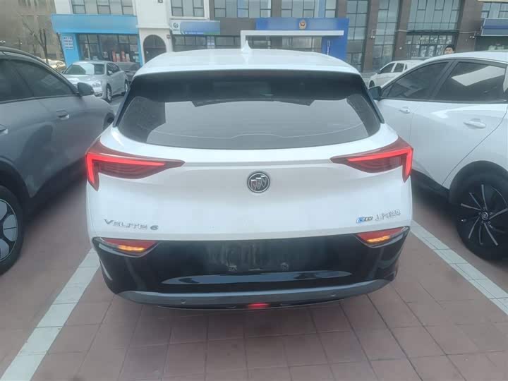 Фото 6 - Buick Velite 6