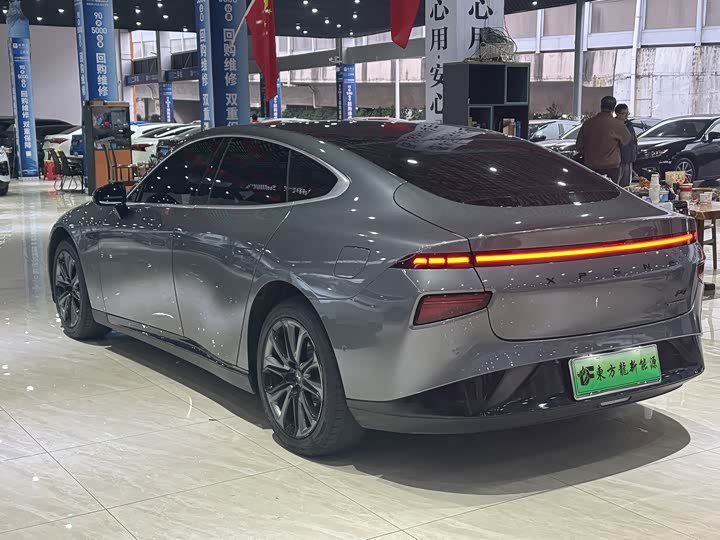 Фото 6 - XPeng P7