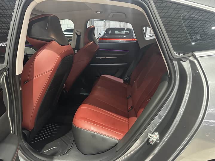 Фото 9 - XPeng P7