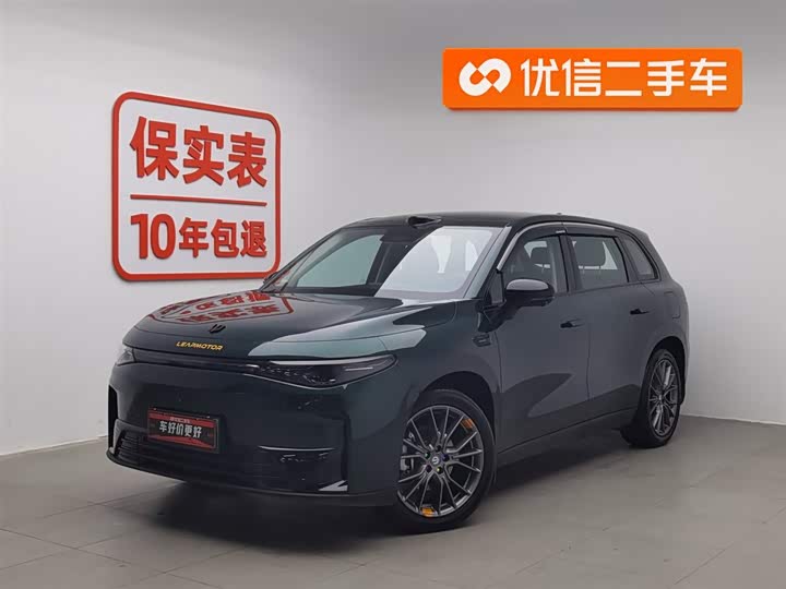 Фото 1 - Leapmotor C10