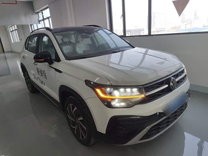 Фото 4 - Volkswagen Tharu