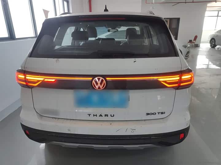 Фото 6 - Volkswagen Tharu