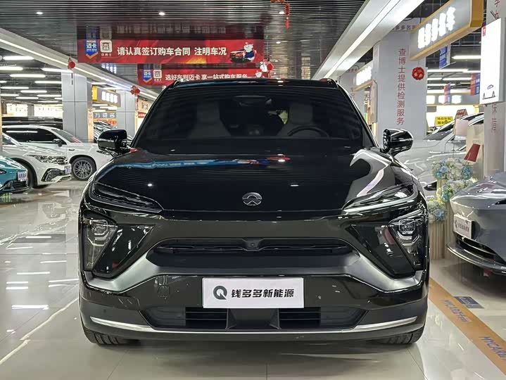 Фото 2 - Nio ES6