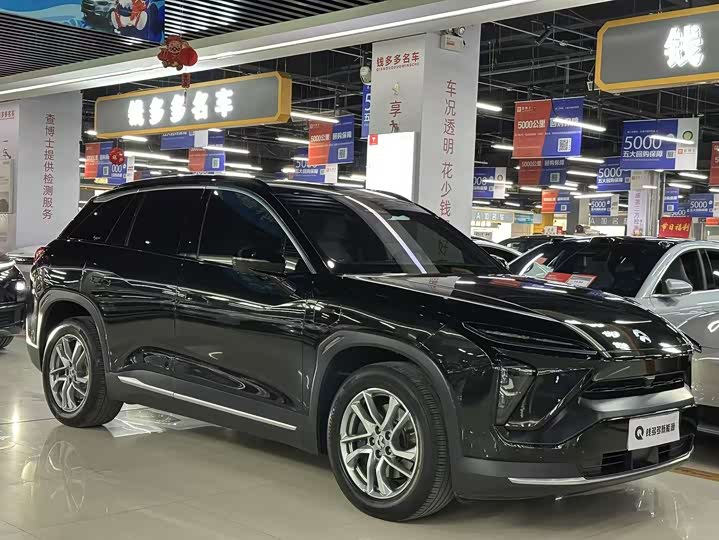 Фото 3 - Nio ES6