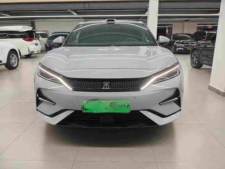 Фото 1 - BYD Song L