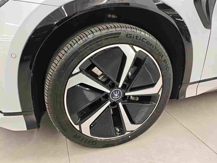 Фото 9 - BYD Song L