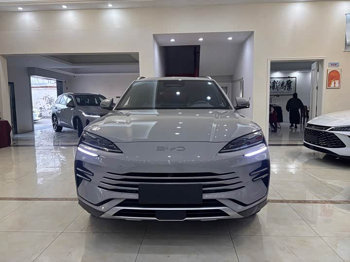 Фото 2 - BYD Song Plus Hybrid/EV