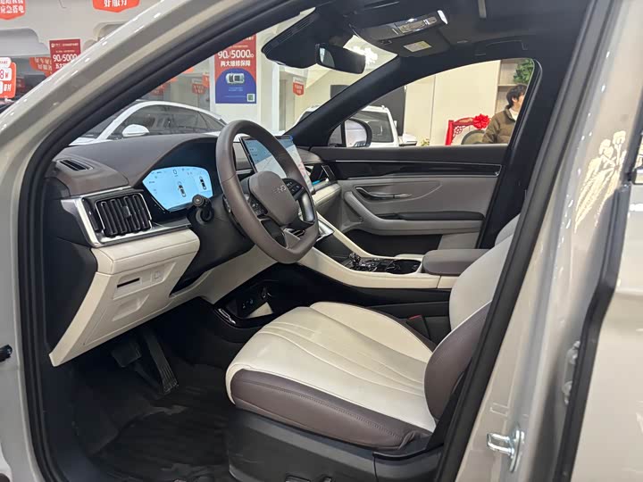 Фото 9 - BYD Song Plus Hybrid/EV