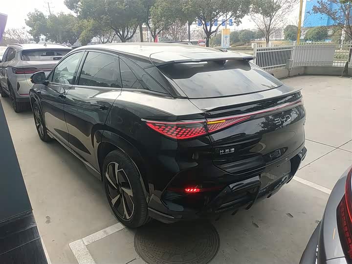 Фото 4 - BYD Sea Lion 07 EV