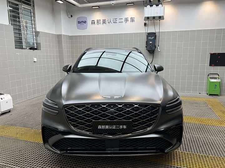 Фото 2 - Genesis GV70