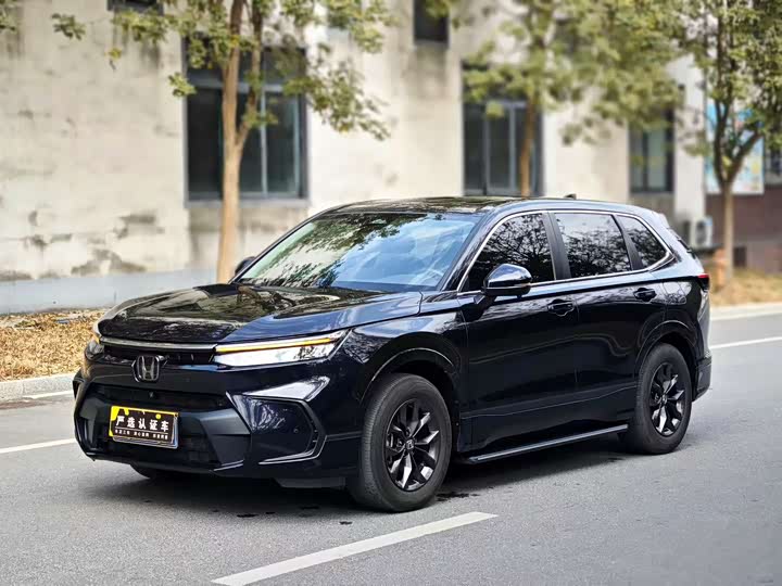 Фото 1 - Honda Breeze