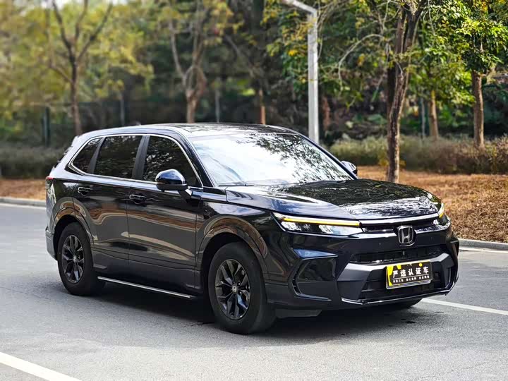 Фото 3 - Honda Breeze