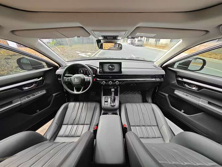 Фото 5 - Honda Breeze