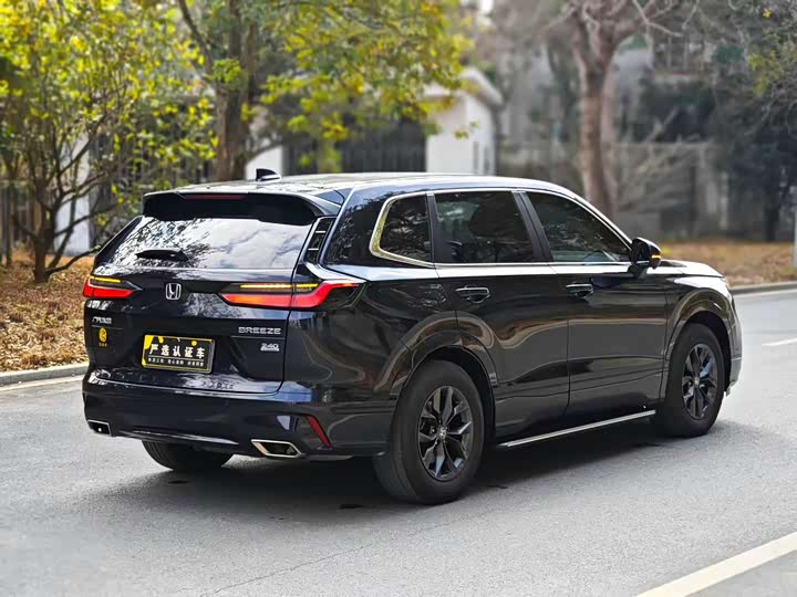 Фото 8 - Honda Breeze