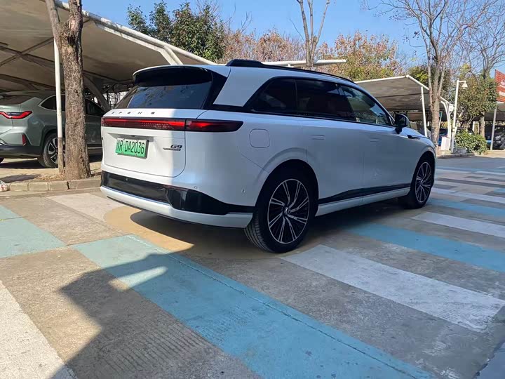 Фото 9 - XPeng G9