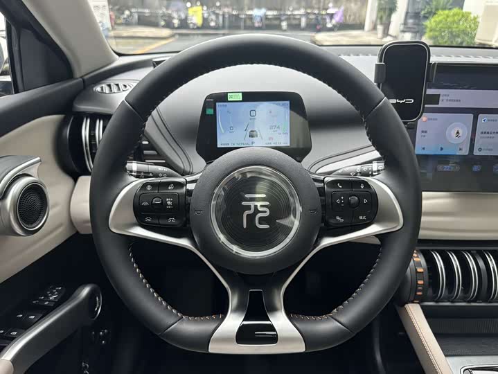 Фото 7 - BYD Yuan Plus