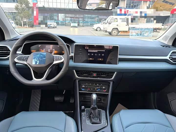 Фото 4 - Volkswagen Tharu