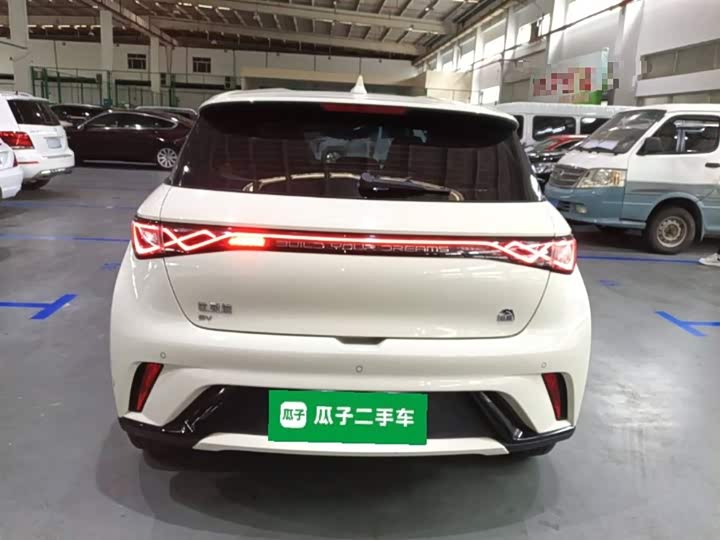 Фото 6 - BYD Dolphin