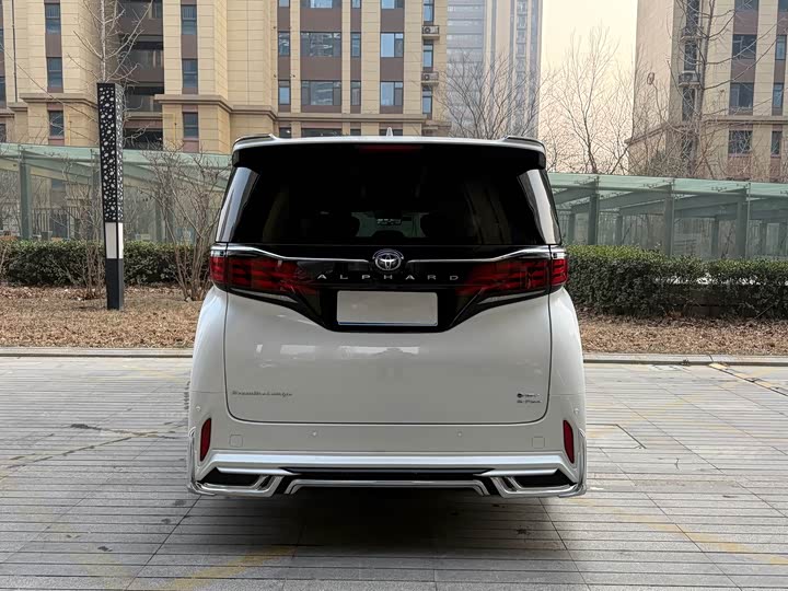 Фото 6 - Toyota Alphard