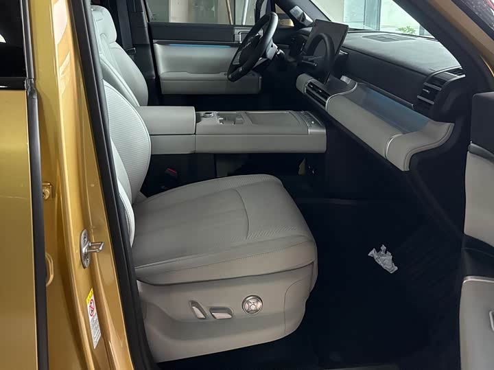 Фото 4 - BYD FangChengBao Titanium 7 (Tai 7)