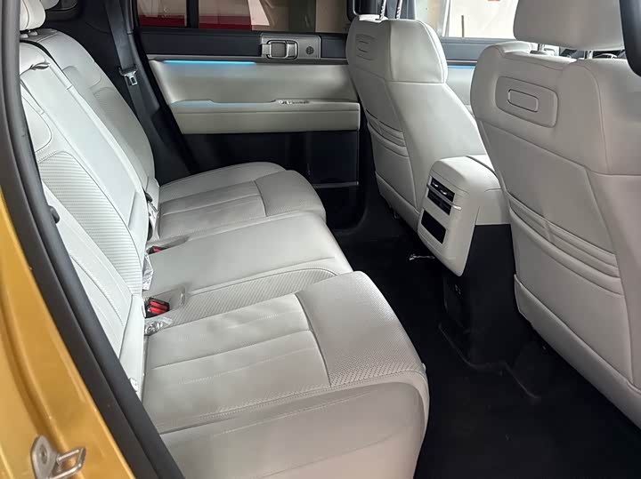 Фото 5 - BYD FangChengBao Titanium 7 (Tai 7)