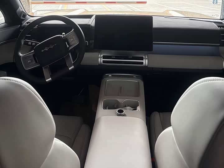 Фото 6 - BYD FangChengBao Titanium 7 (Tai 7)