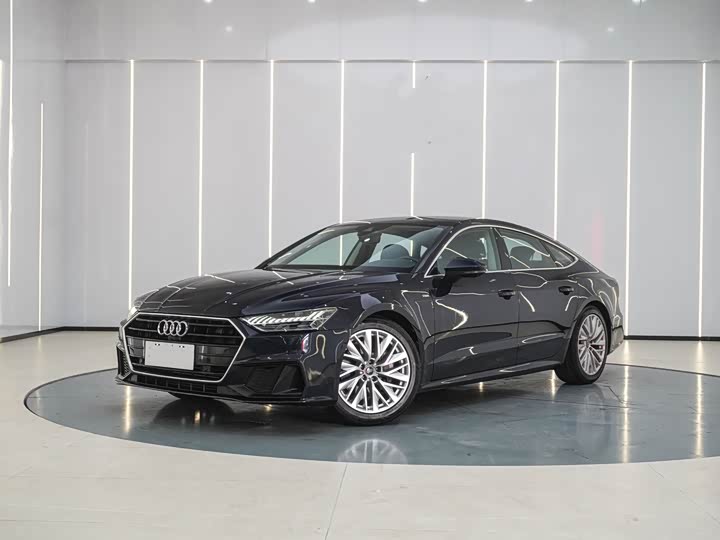 Фото 1 - Audi A7