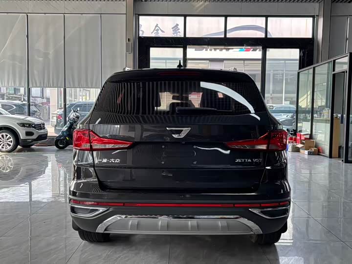 Фото 9 - Jetta VS7