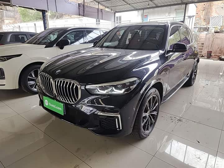 Фото 2 - BMW X5