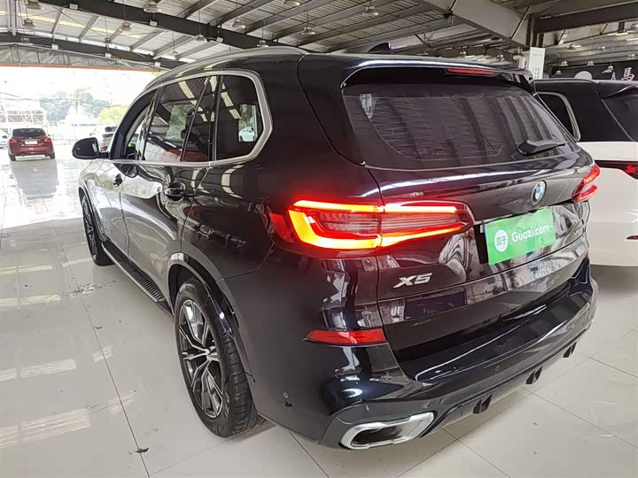 Фото 5 - BMW X5
