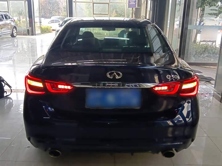 Фото 6 - Infiniti Q50L