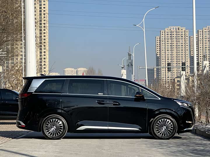 Фото 4 - Denza D9