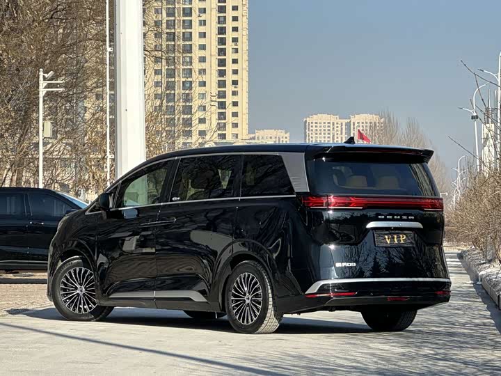 Фото 7 - Denza D9