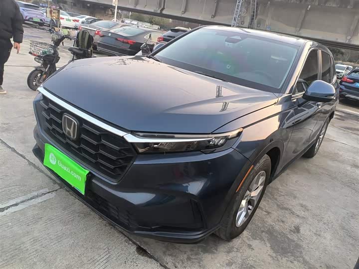 Фото 2 - Honda CR-V