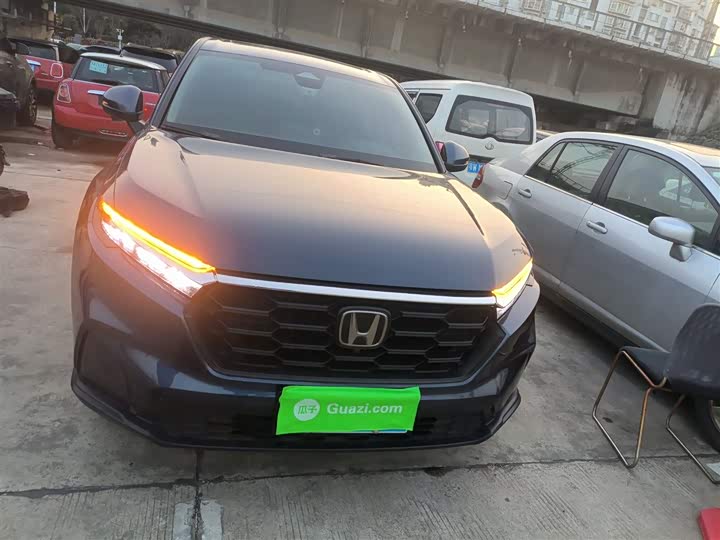 Фото 3 - Honda CR-V