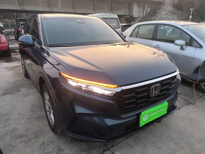 Фото 4 - Honda CR-V