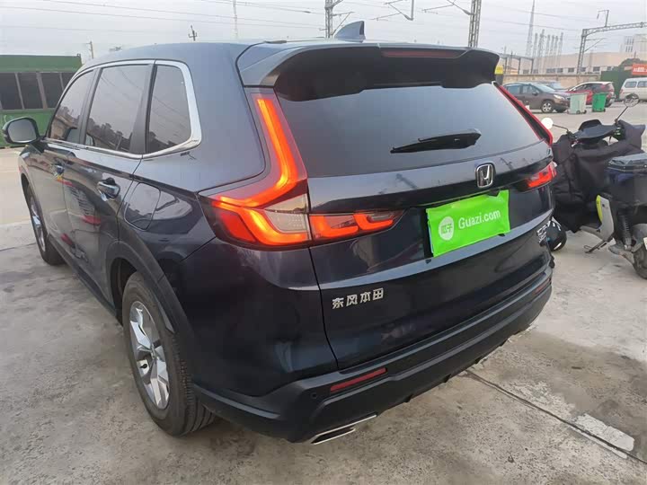 Фото 5 - Honda CR-V